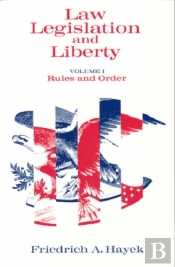Law, Legislation & Liberty, V 1 (Paper Only)