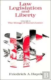 Law, Legislation & Liberty, V 2 (Paper)