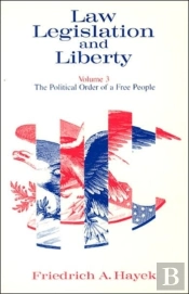 Law, Legislation & Liberty, V 3 (Paper Only)
