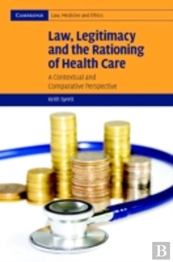 Bertrand.pt - Law, Legitimacy And The Rationing Of Health Care