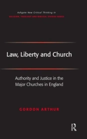 Law, Liberty And Church