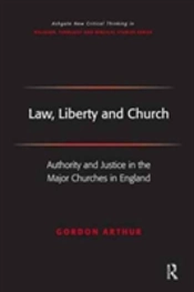 Law, Liberty And Church