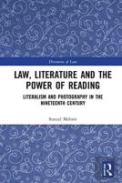 Law, Literature And The Power Of Reading