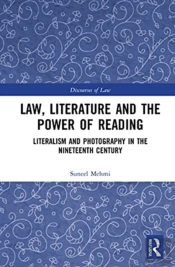 Law, Literature And The Power Of Reading