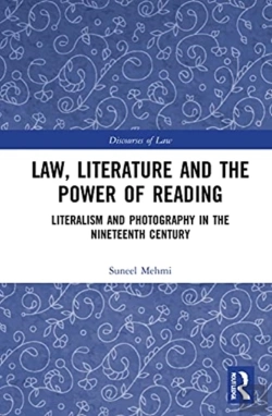 Bertrand.pt - Law, Literature And The Power Of Reading
