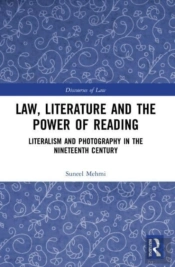 Law, Literature And The Power Of Reading