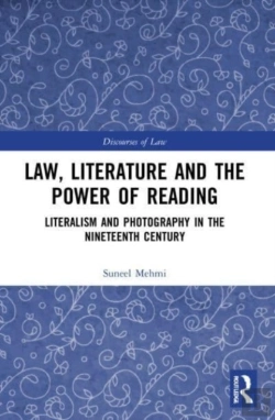 Bertrand.pt - Law, Literature And The Power Of Reading
