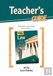 Law - Livro do Professor com Orientações