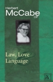 Law, Love And Language