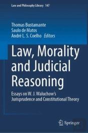 Law, Morality And Judicial Reasoning