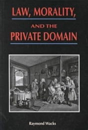 Law, Morality, And The Private Domain
