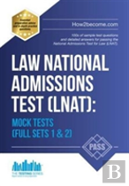 Law National Admissions Test (Lnat): Mock Tests