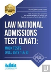 Law National Admissions Test (Lnat): Mock Tests