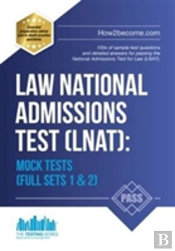 Bertrand.pt - Law National Admissions Test (Lnat): Mock Tests