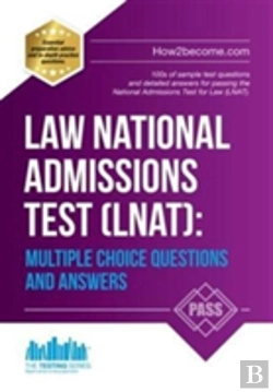 Bertrand.pt - Law National Admissions Test (Lnat): Multiple Choice Questions And Answers