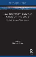 Law, Necessity, And The Crisis Of The State