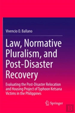 Bertrand.pt - Law, Normative Pluralism, And Post-Disaster Recovery