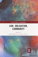 Law, Obligation, Community