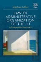 Law Of Administrative Organization Of The Eu