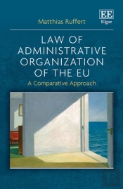 Law Of Administrative Organization Of The Eu