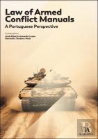 Law of Armed Conflict Manuals