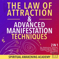 Bertrand.pt - Law Of Attraction & Advanced Manifestation Techniques (2 In 1)