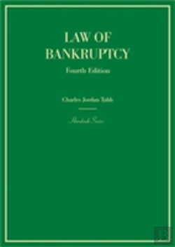 Bertrand.pt - Law Of Bankruptcy