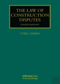 Bertrand.pt - Law Of Construction Disputes