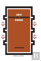 Law Of Contractual Obligations In Nigeria