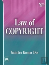 Law Of Copyright