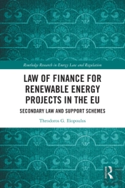 Law Of Finance For Renewable Energy Projects In The Eu
