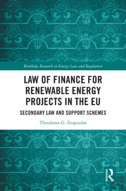 Bertrand.pt - Law Of Finance For Renewable Energy Projects In The Eu