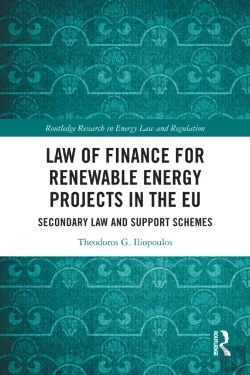 Bertrand.pt - Law Of Finance For Renewable Energy Projects In The Eu