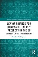 Law Of Finance For Renewable Energy Projects In The Eu
