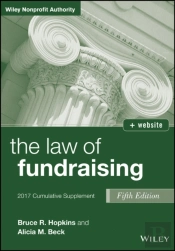 Law Of Fundraising