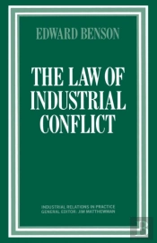 Law Of Industrial Conflict