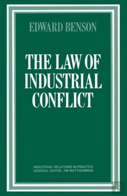 Bertrand.pt - Law Of Industrial Conflict