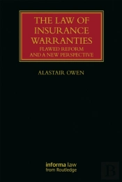 Law Of Insurance Warranties