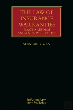 Bertrand.pt - Law Of Insurance Warranties