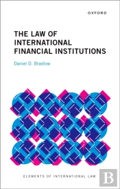 Law Of International Financial Institutions