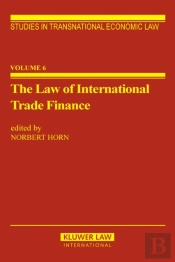 Law Of International Trade Finance
