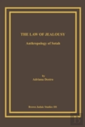 Law Of Jealousy