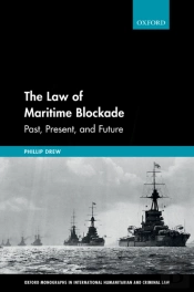 Law Of Maritime Blockade