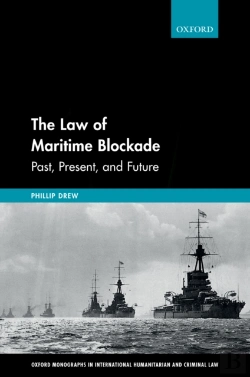 Bertrand.pt - Law Of Maritime Blockade