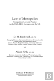 Law Of Monopolies