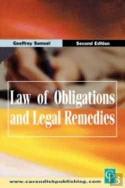 Bertrand.pt - Law Of Obligations & Legal Remedies