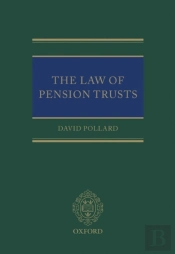 Law Of Pension Trusts