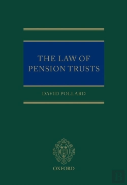 Bertrand.pt - Law Of Pension Trusts