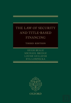 Bertrand.pt - Law Of Security And Title-Based Financing