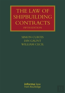 Bertrand.pt - Law Of Shipbuilding Contracts